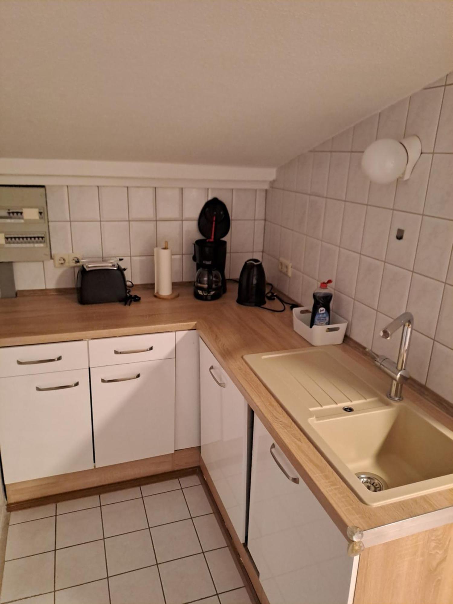 Ferienwohnung Schulze Hohenwestedt Экстерьер фото